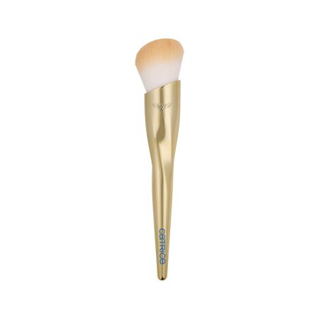 Pensula pentru blush Wonder Woman, 1 bucata, Catrice 650748