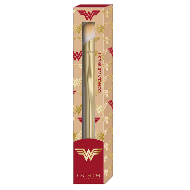 Pensula pentru corector Wonder Woman, 1 bucata, Catrice