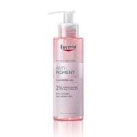 Gel de curatare exfoliant cu 2% AHA Anti-Pigment, 400 ml, Eucerin