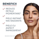 Gel de curatare exfoliant cu 2% AHA Anti-Pigment, 400 ml, Eucerin 650770