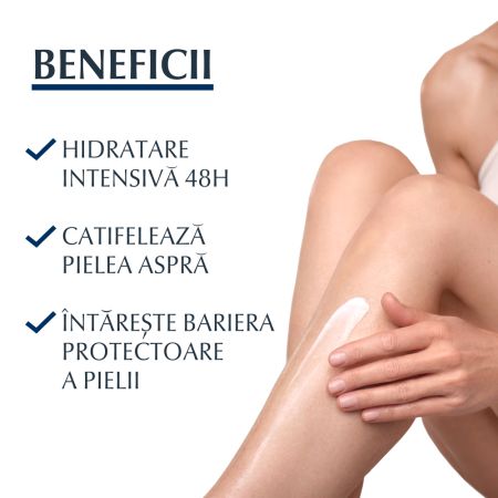 Lotiune intens hidratanta, Urea Repair Plus 5%, 250 ml, Eucerin 650774