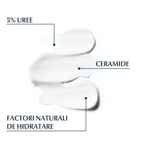 Lotiune intens hidratanta, Urea Repair Plus 5%, 250 ml, Eucerin 650775