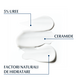 Lotiune intens hidratanta, Urea Repair Plus 5%, 250 ml, Eucerin 650775