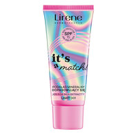 Fond de ten SPF15,  Light 001, It's a Match, 30 ml, Lirene
