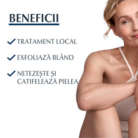 Crema reparatoare pentru corp cu 30% uree, Urea Repair, 75 ml, Eucerin 650786