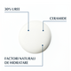 Crema reparatoare pentru corp cu 30% uree, Urea Repair, 75 ml, Eucerin 650787