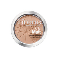 Pudra minerala matifianta 03 Beige City Matt, 9 g, Lirene