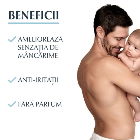 Crema pentru ingrijirea pielii in fazele acute, AtopiControl, 40 ml, Eucerin 650802