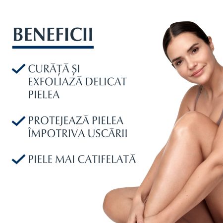 Rezerva gel de dus reparator cu 5% uree, Ureea Repair, 400 ml, Eucerin 650812