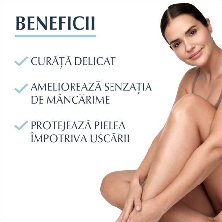 Ulei de dus AtopiControl, 400 ml, Eucerin 650821