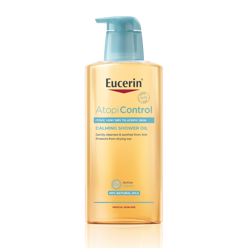 Ulei de dus AtopiControl, 400 ml, Eucerin