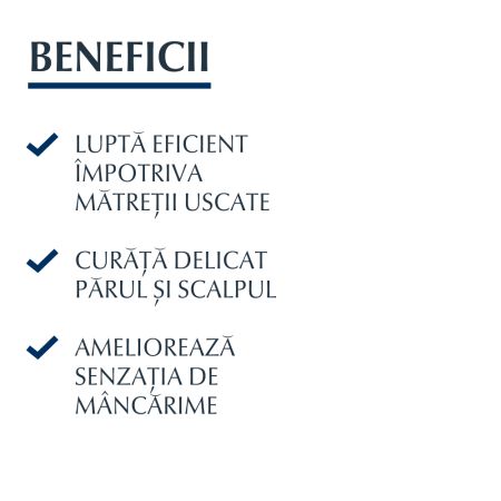 Sampon crema impotriva matretii Dermo Capillaire, 250 ml, Eucerin 650832