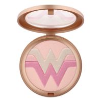 Iluminator pentru fata, Multiglow Magic Highlighter Wonder Woman, 8 g, Catrice