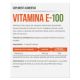 Vitamina E, 100, 30 capsule, Parapharm 690507