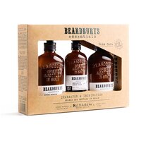 Set ingrijire faciala spray + elixir + after shave, Beardburys Essentials
