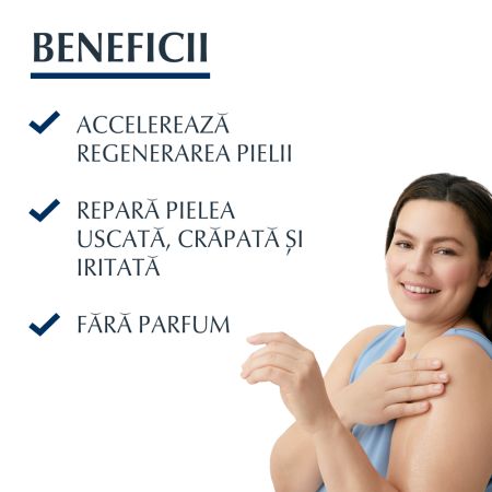 Unguent reparator pentru corp Aquaphor, 220 ml, Eucerin 650845