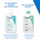 Gel de curatare spumant anti-imperfectiuni pentru ten cu tendinta acenica, 473 ml, Cerave 650861