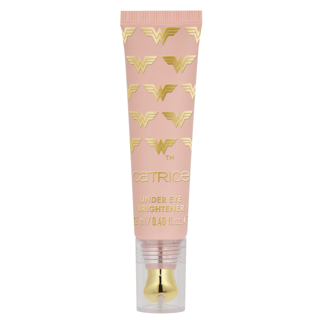 Iluminator pentru ochi Under Eye Brightener Wonder Woman, 12 ml, Catrice
