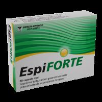EspiForte, 140 mg, 20 capsule, Berlin-Chemie Ag