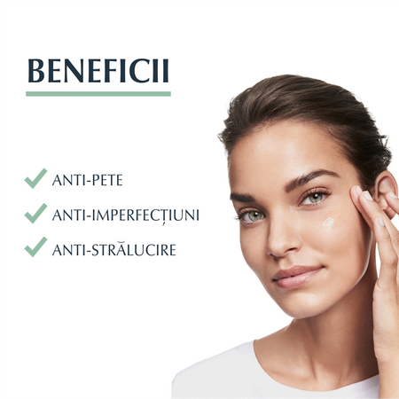 Serum cu tripla actiune Dermo Pure, 40 ml, Eucerin 650911