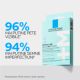 Plasturi anti-eruptii cutanate invizibili si ultra subtiri Effaclar Duo +M Patch, 22 bucati, La Roche-Posay 655945