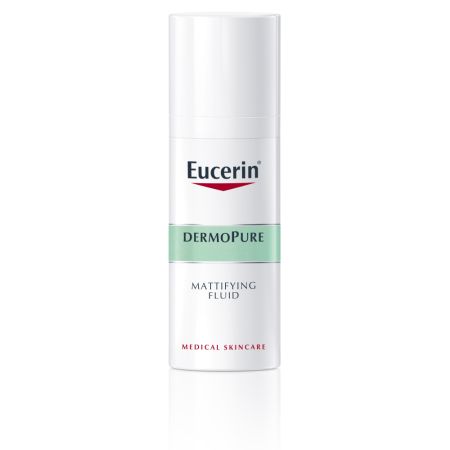 Fluid matifiant Dermo Pure Oil Control, 50 ml, Eucerin 650929