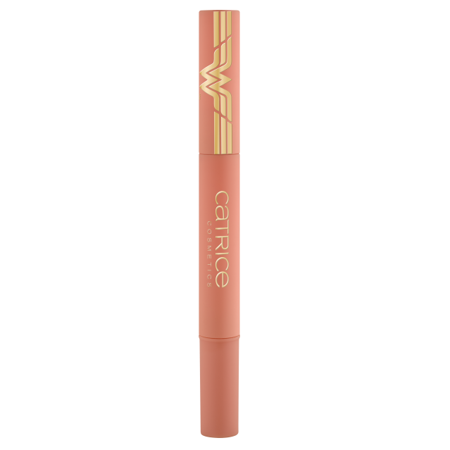 Balsam pentru buze 010 Love Magic Lip Balm Wonder Woman, 1.3 ml, Catrice