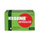 Kebene Antiacid, 40 comprimate, Terapia 651079