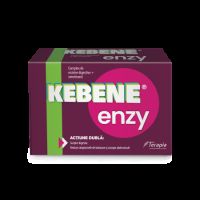 Kebene Enzy, 10 plicuri, Terapia
