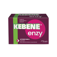 Kebene Enzy, 10 plicuri, Terapia