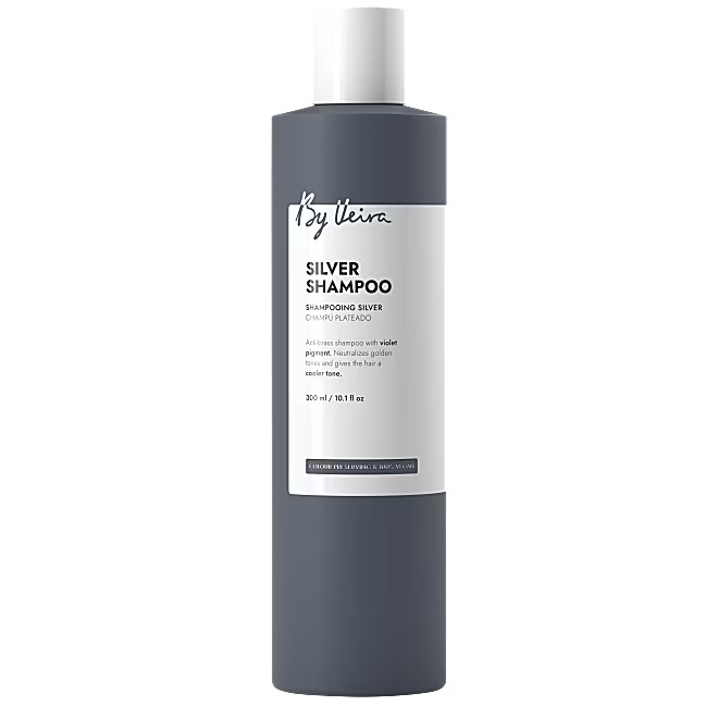 Sampon nuantator Silver, 300 ml, By Veira