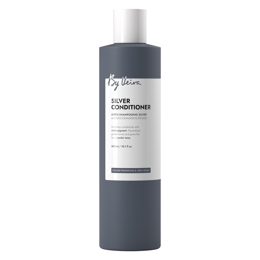 Balsam de par nuantator Silver, 300 ml, By Veira