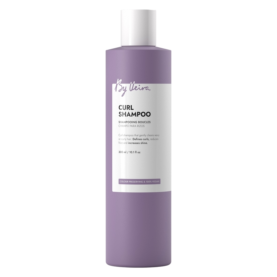 Sampon pentru par ondulat sau cret Curl, 300 ml, By Veira