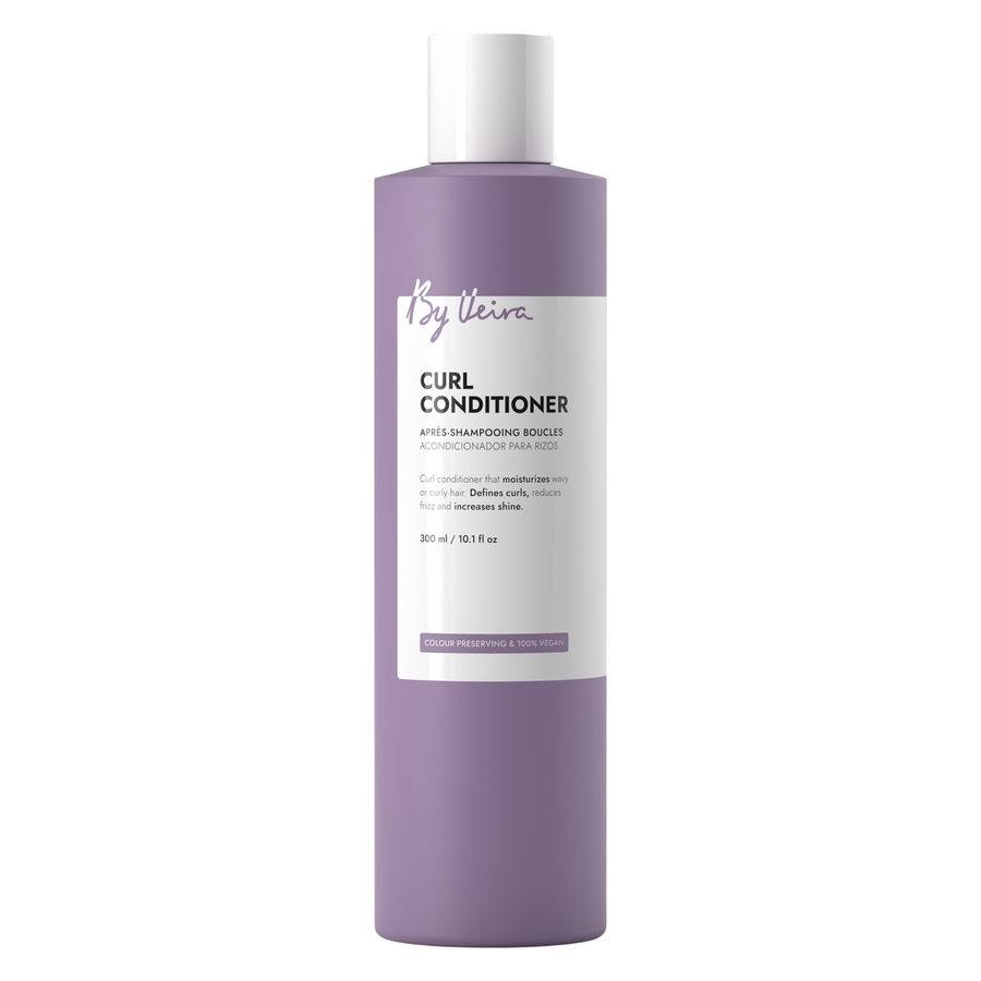 Balsam pentru par crest sau ondulat Curl, 300 ml, By Veira