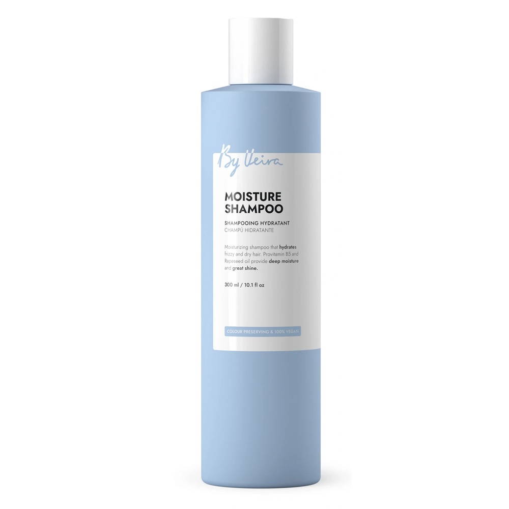 Sampon pentru par uscat cu tendinta de electrizare Moisture, 300 ml, By Veira