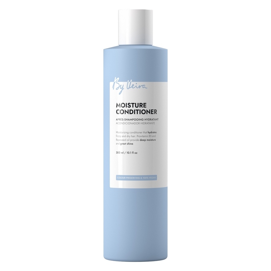 Balsam pentru par uscat cu tendinta de electrizare Moisture, 300 ml, By Veira