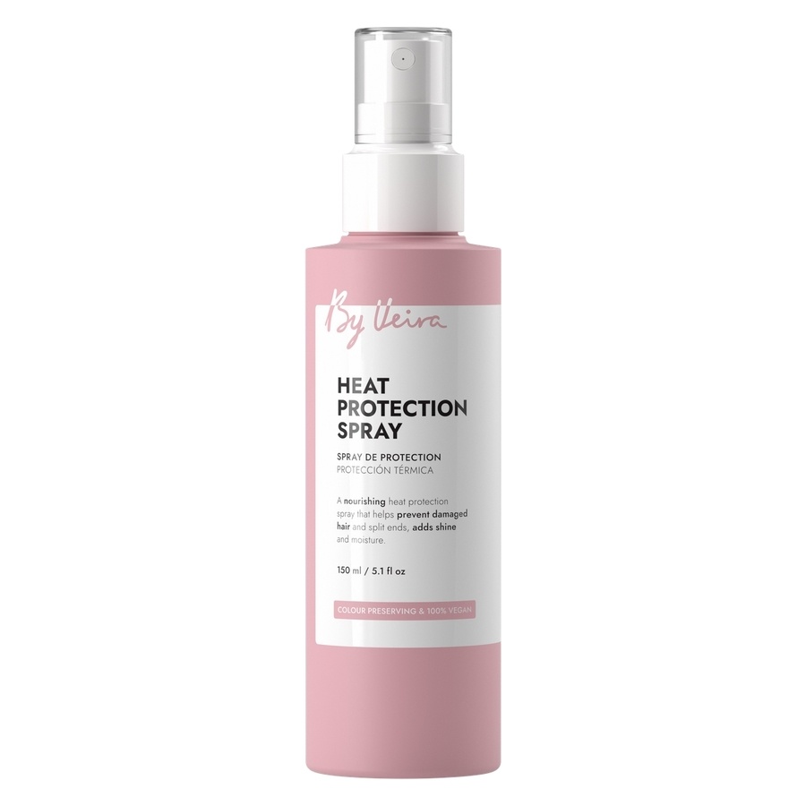 Spray de par pentru protectie termica, 150 ml, By Veira