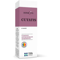 Crema Cutatis Dermotis, 20 ml, Tis Farmaceutic