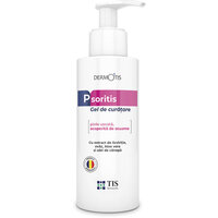 Gel de curatare pentru fata si corp Psoritis, 300 ml, Tis Farmaceutic