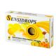 Sensidrops cu miere, lamaie si propolis, 36 dropsuri, Linia Dr.Quinn 651159