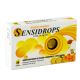 Sensidrops cu miere, lamaie si propolis, 36 dropsuri, Linia Dr.Quinn 651158