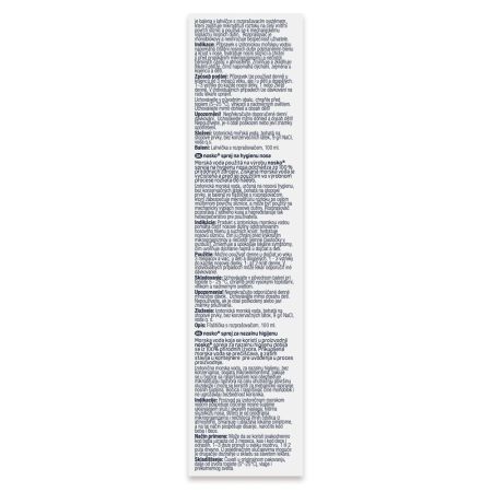 Spray pentru igiena nazala, 100 ml, Nosko 708888