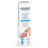 Spray pentru igiena nazala, 100 ml, Nosko