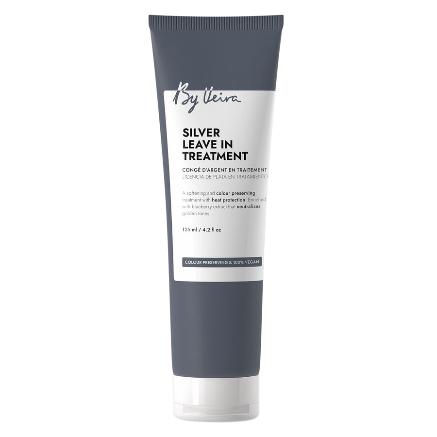 Tratament de par Silver Leave In, 125 ml, By Veira