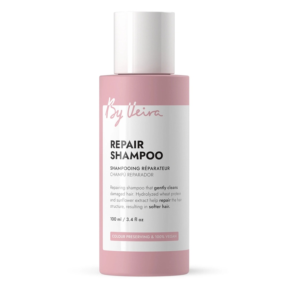 Sampon pentru par deteriorat Repair, 100 ml, By Veira