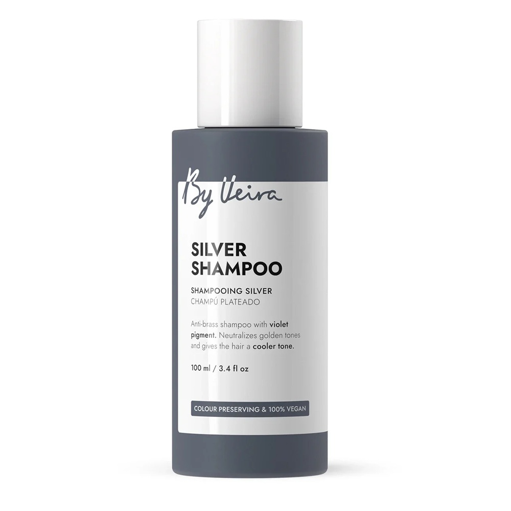 Sampon nuantator Silver, 100 ml, By Veira