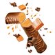 Batoane cu caramel, 62 g, Gerlinea 619676