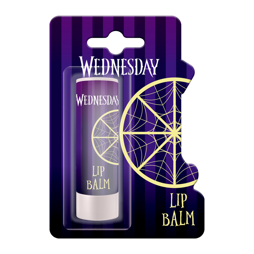 Balsam de buze cu aroma de afine Wednesday, 4.4 g, Edg