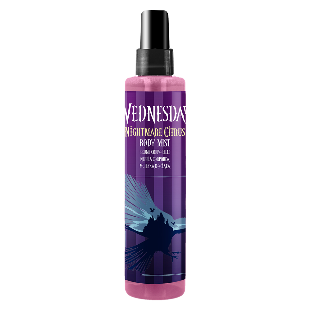 Spray de corp Nightmare Citrus Wednesday, 200 ml, Edg