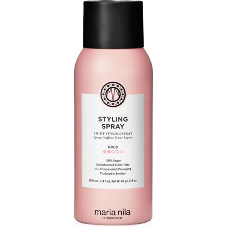 Spray pentru fixarea parului, 100 ml, Maria Nila